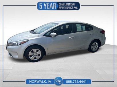 Used 2018 Kia Forte LX