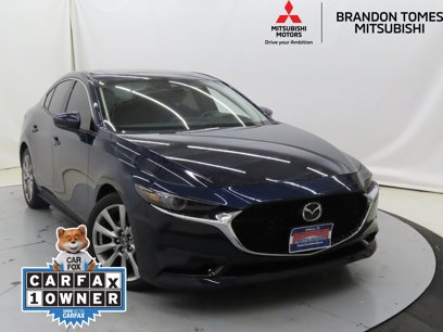 Used 2023 MAZDA MAZDA3 s