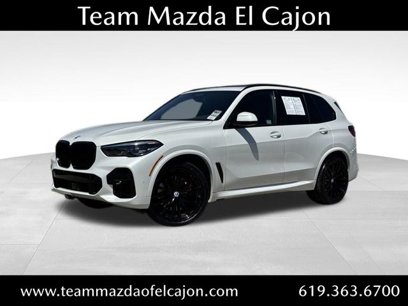 Used 2022 BMW X5 M50i