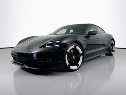 Used 2025 Porsche Taycan