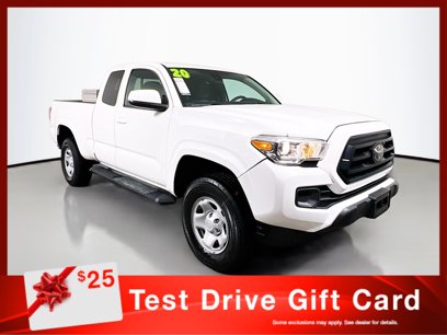 Used 2020 Toyota Tacoma SR