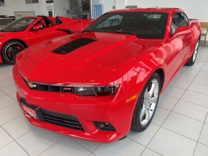 Used 2015 Chevrolet Camaro SS w/ RS Package
