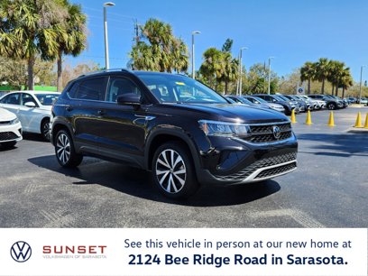 Certified 2022 Volkswagen Taos SE