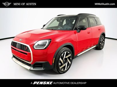Certified 2025 MINI Cooper Countryman S