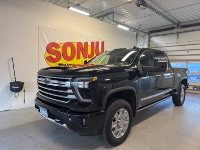 Certified 2024 Chevrolet Silverado 3500 High Country w/ High Country Premium Package