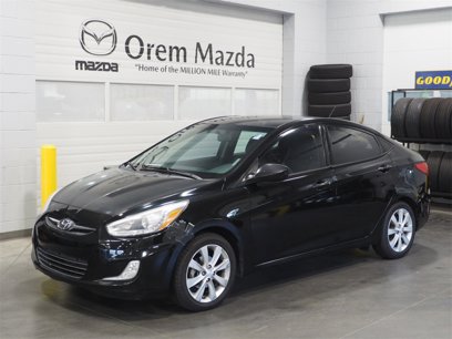 Used 2014 Hyundai Accent GLS w/ Option Group 2