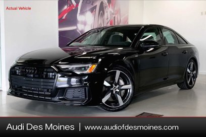 Used 2021 Audi A6 Premium Plus