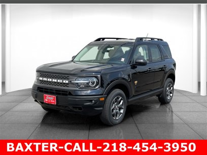 Used 2021 Ford Bronco Sport Badlands
