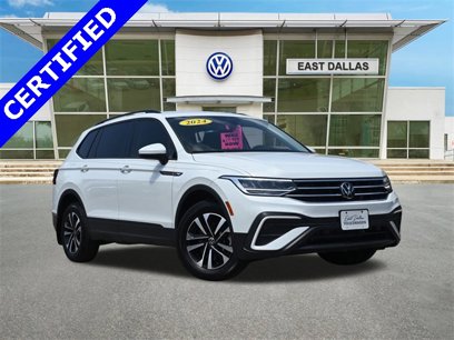 Certified 2024 Volkswagen Tiguan S