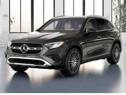 New 2025 Mercedes-Benz GLC 300