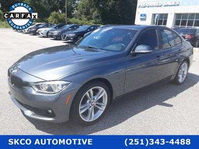 Used 2018 BMW 320i Sedan