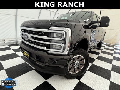 Used 2024 Ford F350 King Ranch