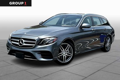 Used 2017 Mercedes-Benz E 400 4MATIC Wagon