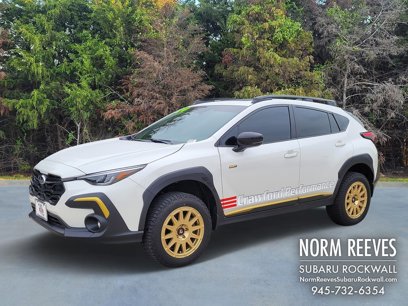 Used 2024 Subaru Crosstrek 2.5i Sport w/ Crosstrek Mirror Package