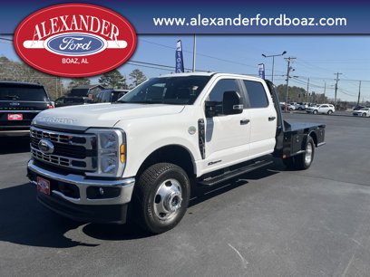 New 2025 Ford F350 XL