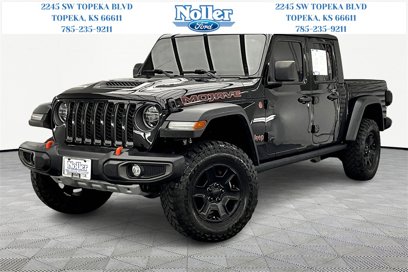 Used 2021 Jeep Gladiator Mojave