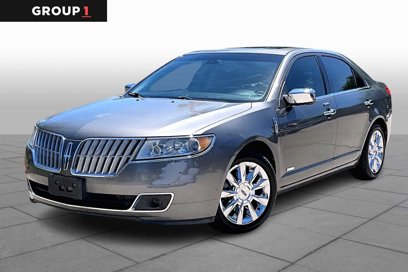 Used 2012 Lincoln MKZ Hybrid