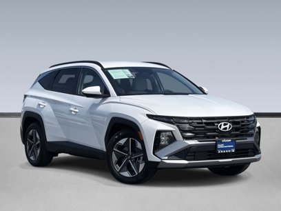 Certified 2025 Hyundai Tucson SEL