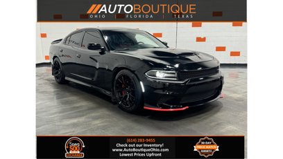 Used 2016 Dodge Charger SRT Hellcat