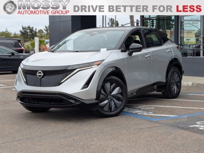 Used 2023 Nissan Ariya AWD