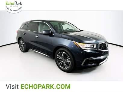 Used 2020 Acura MDX SH-AWD w/ Technology Package