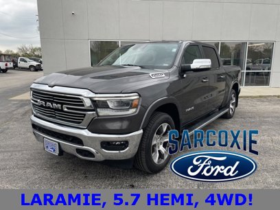 Used 2021 RAM 1500 Laramie