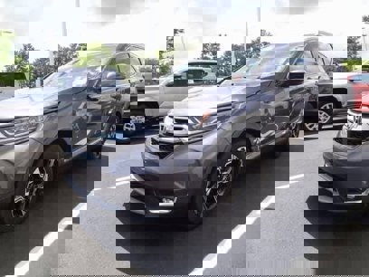 Used 2019 Honda CR-V Touring
