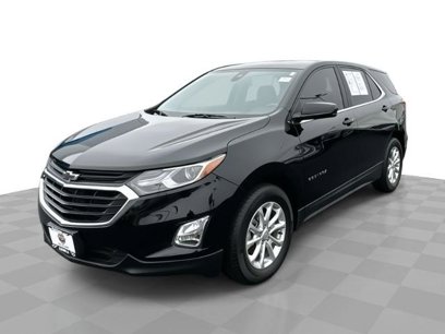 Certified 2021 Chevrolet Equinox LT