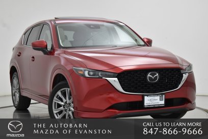 Certified 2024 MAZDA CX-5 AWD 2.5 S w/ Premium Plus Pkg