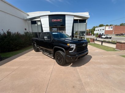 Certified 2024 Chevrolet Silverado 2500 LTZ w/ LTZ Plus Package
