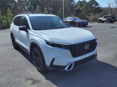 Certified 2023 Honda CR-V Sport Touring