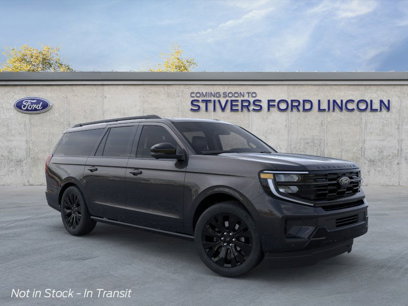 New 2025 Ford Expedition Max Platinum