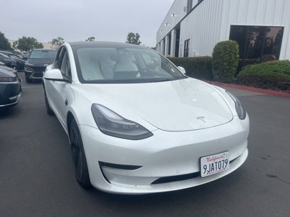 Used 2022 Tesla Model 3 Long Range