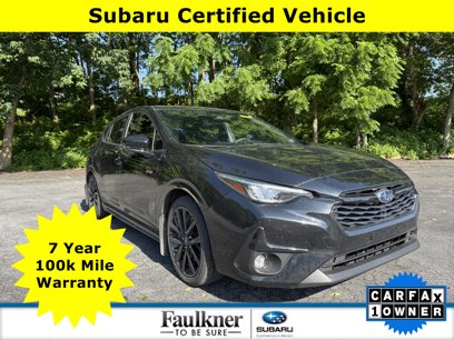 Certified 2024 Subaru Impreza RS