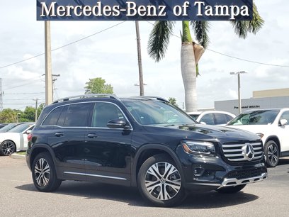 Certified 2025 Mercedes-Benz GLB 250