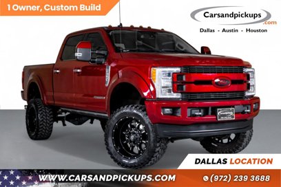 Used 2019 Ford F350 Limited