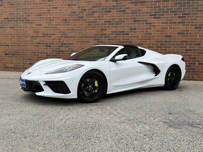Used 2020 Chevrolet Corvette Stingray Preferred Cpe w/ 2LT Preferred Equipment Group