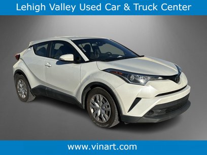 Used 2019 Toyota C-HR LE