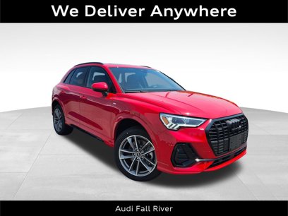 New 2025 Audi Q3 2.0T Premium