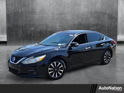 Used 2018 Nissan Altima 2.5 SL