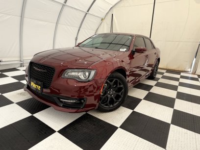 Used 2022 Chrysler 300 S