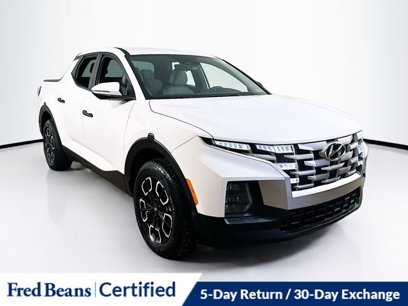 Used 2024 Hyundai Santa Cruz SEL