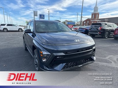 New 2025 Hyundai Kona N Line S