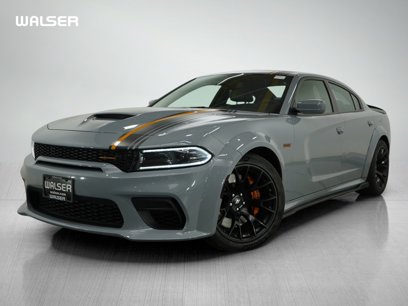 Used 2022 Dodge Charger Scat Pack