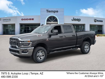 New 2025 RAM 2500 Tradesman