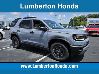New 2026 Honda Passport RTL