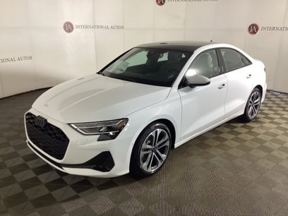 New 2025 Audi A3 2.0T Premium