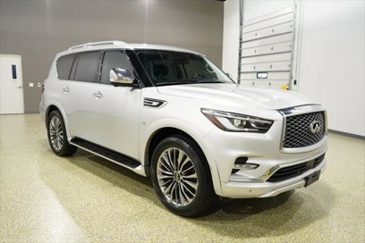 Used 2019 INFINITI QX80 Luxe w/ 22" Wheel Package