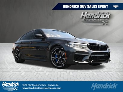 Used 2019 BMW M5 w/ Executive Package