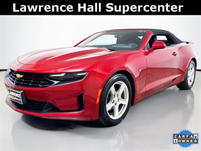Used 2023 Chevrolet Camaro LT